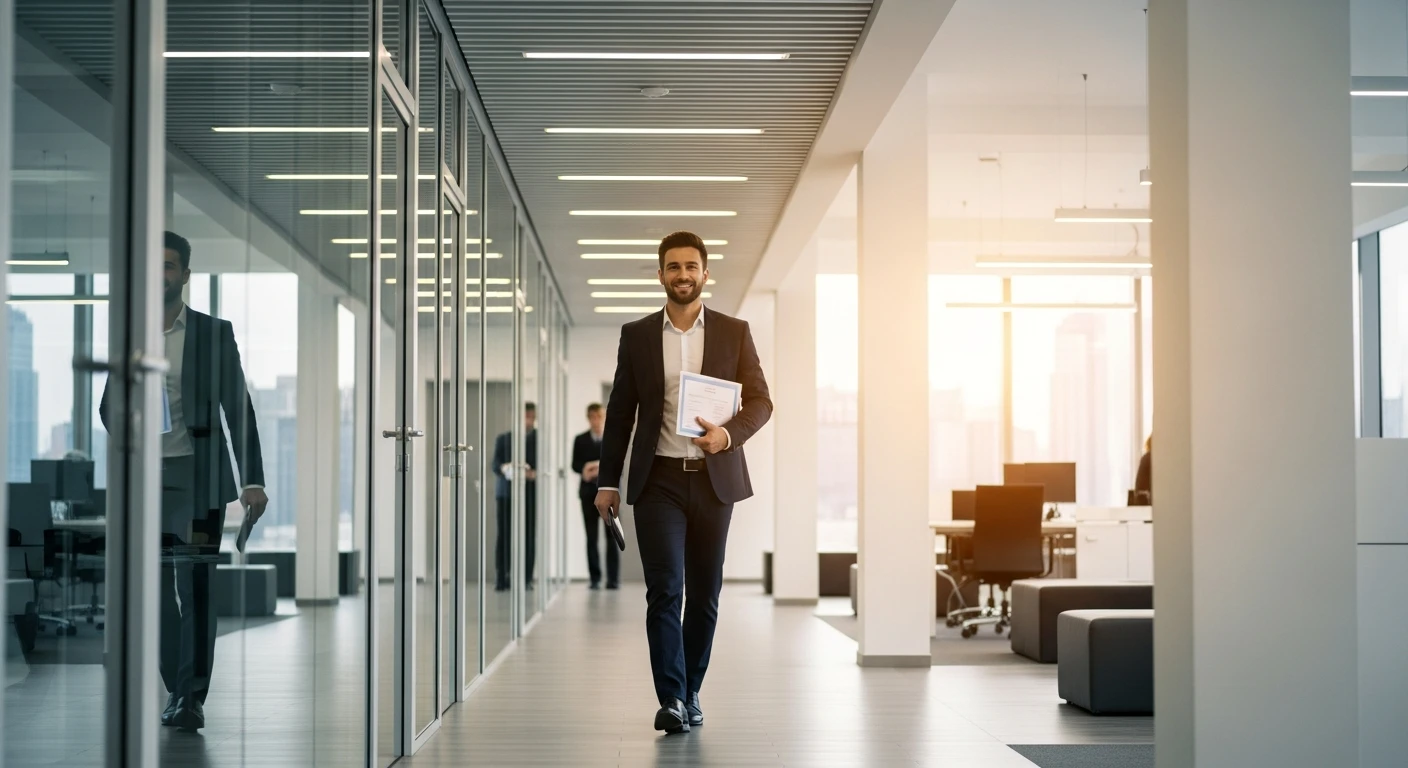Professional training environment