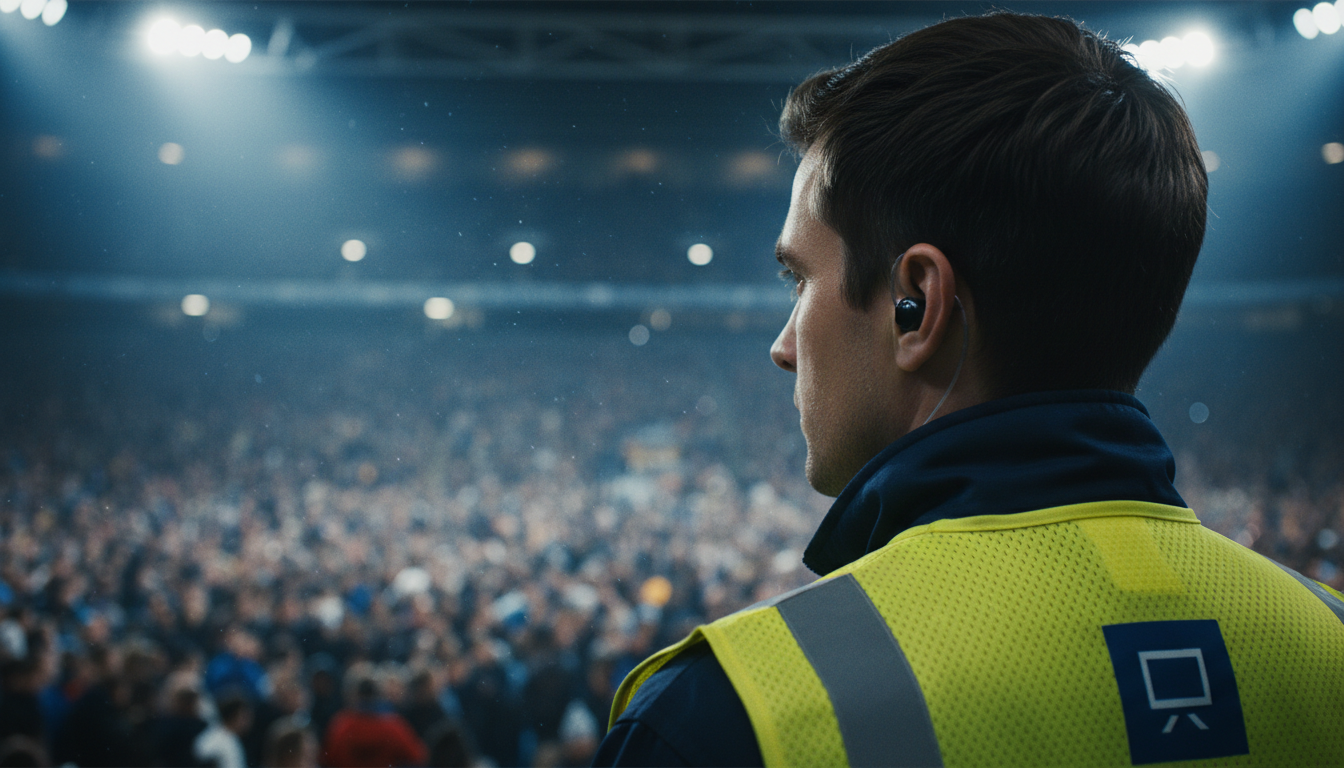 Level 2 Certificate in Spectator Safety